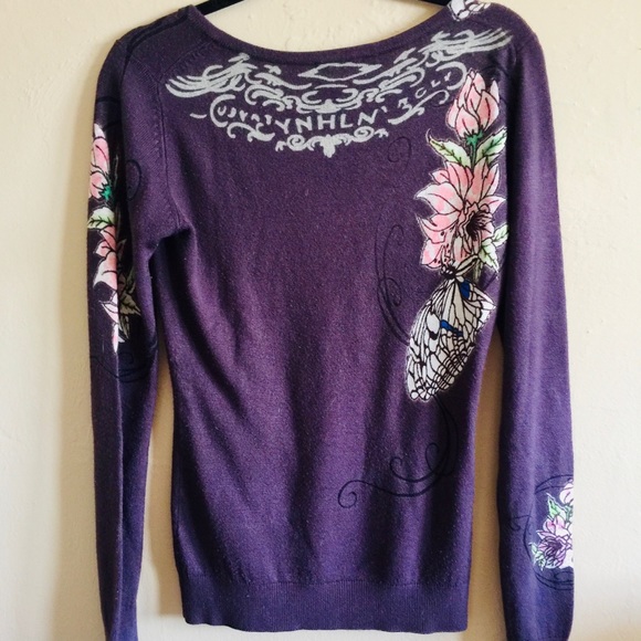 Gramm Sweater - Picture 3 of 4